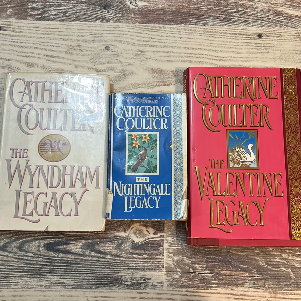 The Wyndham Trilogy
